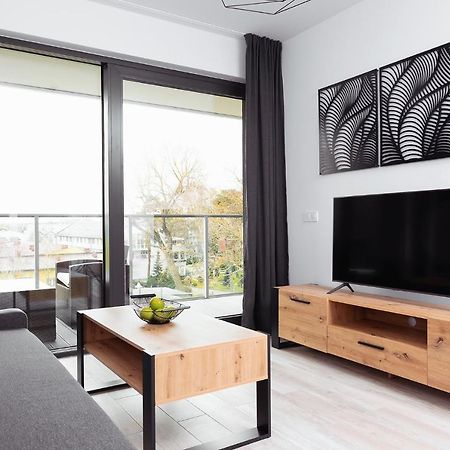 Apartament Maxim Premium Ujście-Darłowskie Exteriér fotografie