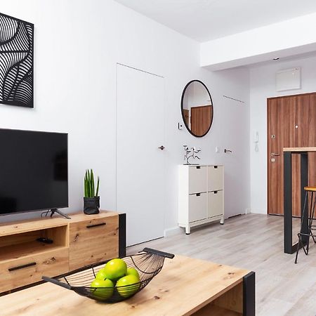 Apartament Maxim Premium Ujście-Darłowskie Exteriér fotografie