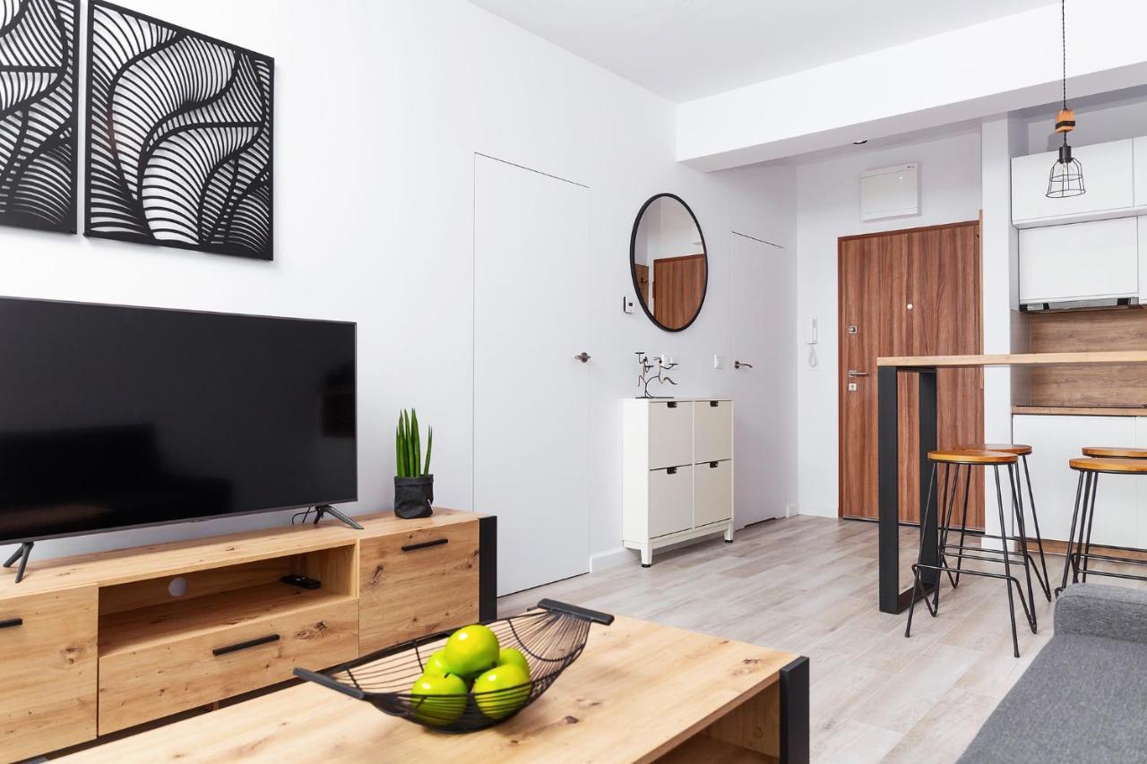 Apartament Maxim Premium Ujście-Darłowskie Exteriér fotografie